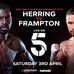 Carl Frampton vs. Jamel Herring - Facebook