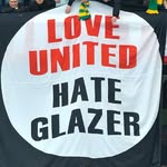 Carl Hickman - @glazersoutleaveourclub - Instagram