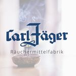 Carl Jäger Räuchermittelfabrik - @carl_jaeger_raeucherkerzen - Instagram