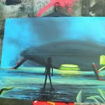 Carl Lancaster - @artevisualdelhum - Instagram