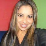 Carla Regis da Silva - @carllaney - Instagram