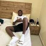Emmanuel Asante - @carlmantel7 - Instagram