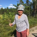 Gunilla Carlman - @carlmangunilla - Instagram