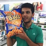 Monish Shukla - @carlmanbroham - Instagram