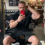 Carl Manning - @over40.vegan.fit - Instagram