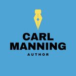 Carl Manning - @carlmanningauthor - Instagram