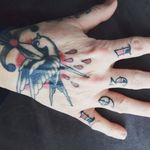 carl manton - @barthez1964 - Instagram