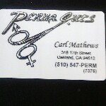 Carl Mathews - @permacuts - Instagram