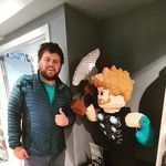Carl Meadows - @carlos8lego - Instagram