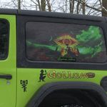Carl Scott Milligan - @gollum_rubicon - Instagram