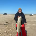 Carl Nigro - @stripedbasshamptons - Instagram