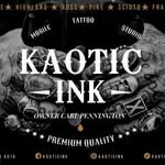 Carl Pennington - @kaoticink_mobiletattoo - Instagram