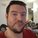 Carl Perry - @baconlazer - Instagram