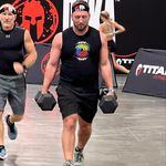 Carl R Pickering - @cpick2bfit - Instagram