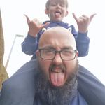 Carl Slater - @slatestar88 - Instagram