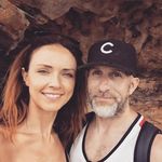 Carl & Jodi, doing stuff - @twowent - Instagram