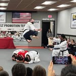 Carl Sutter - @carlsblackbeltjourney - Instagram