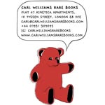 Carl Williams Rare Books - @carlwilliamsrarebooks - Instagram