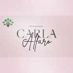 Carla Alfaro - @carlaalfaropsicologia - Instagram