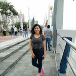 Carla Angulo - @carladhaliana2013 - Instagram