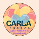 Carla Barcelos - @carlafestasshow - Instagram