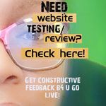 Carla Barrett - @cbwebtesting - Instagram
