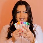 Carla Janaína Barros - @carlabarrosnails - Instagram