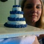 Carla Burke - @carlathetinybaker - Instagram