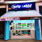 Curly Cable - Facebook