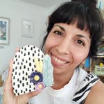 Carla  Concha  - Ilustración y Cerámica - @carladisena - Instagram