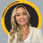 Carla Goncalves | Conexão Ergonomia - @carla.conexaoergonomia - Instagram