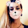 Carla Conte - @donnapiunuoro - TikTok