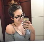 Carla Cristina Dos Santos - @carladubinski - Instagram