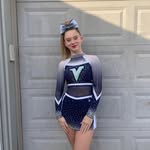 Carla Goff-Glutting - @thatcheermom01 - Instagram