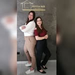 Carla e Joyce - @carlajoyceconsultorasdeimoveis - Instagram