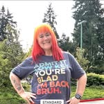 Carla Lantz - @alongcamemyspyder - Instagram