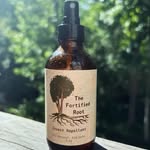 Carla Larkin - Owner - @thefortifiedroot - Instagram