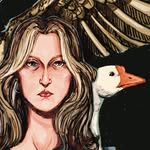 Carly Melvin - @goosegirldraws - Instagram