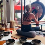 Carla Mitchell - @theyogalodgeuk - Instagram