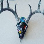 Carla Ross Sutter - @mosaicskulldesigns - Instagram