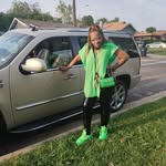 Carletta Diggins - @jessica323458 - Instagram