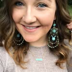 {Carly Chavez} - @carlychavezjewels - Instagram