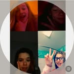 carley, haley, katie, luna - @chkl55 - Instagram