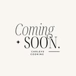 Carley Harris - @_carleys.cooking - Instagram
