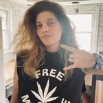 Carli Morgan Haskins - @gnarly_carli - Instagram