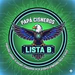 lista_B_cisneros - @lista_b_carloscisneros - Instagram