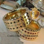 carlo Marques joias - @ouro_aliancas_carlomarques - Instagram