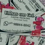 carlos Abrantes - @unhasemgelcarlosabrantes - Instagram