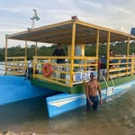 Carlos Gomes Turismo passeio de barcos - @carlosgomesturismo - Instagram