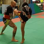 Carlos Basile - @carlos_kaimuaythaiviterbo_ - Instagram